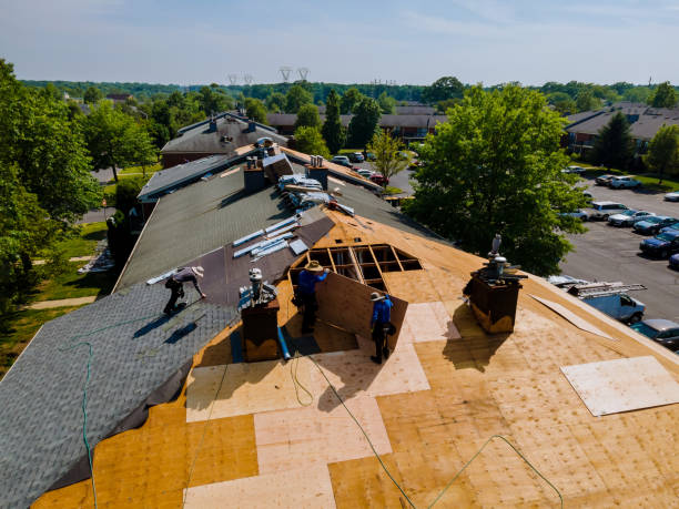 24/7 Emergency Flat Roof Repair experts in Rockwell, AR